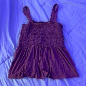 american eagle tank top